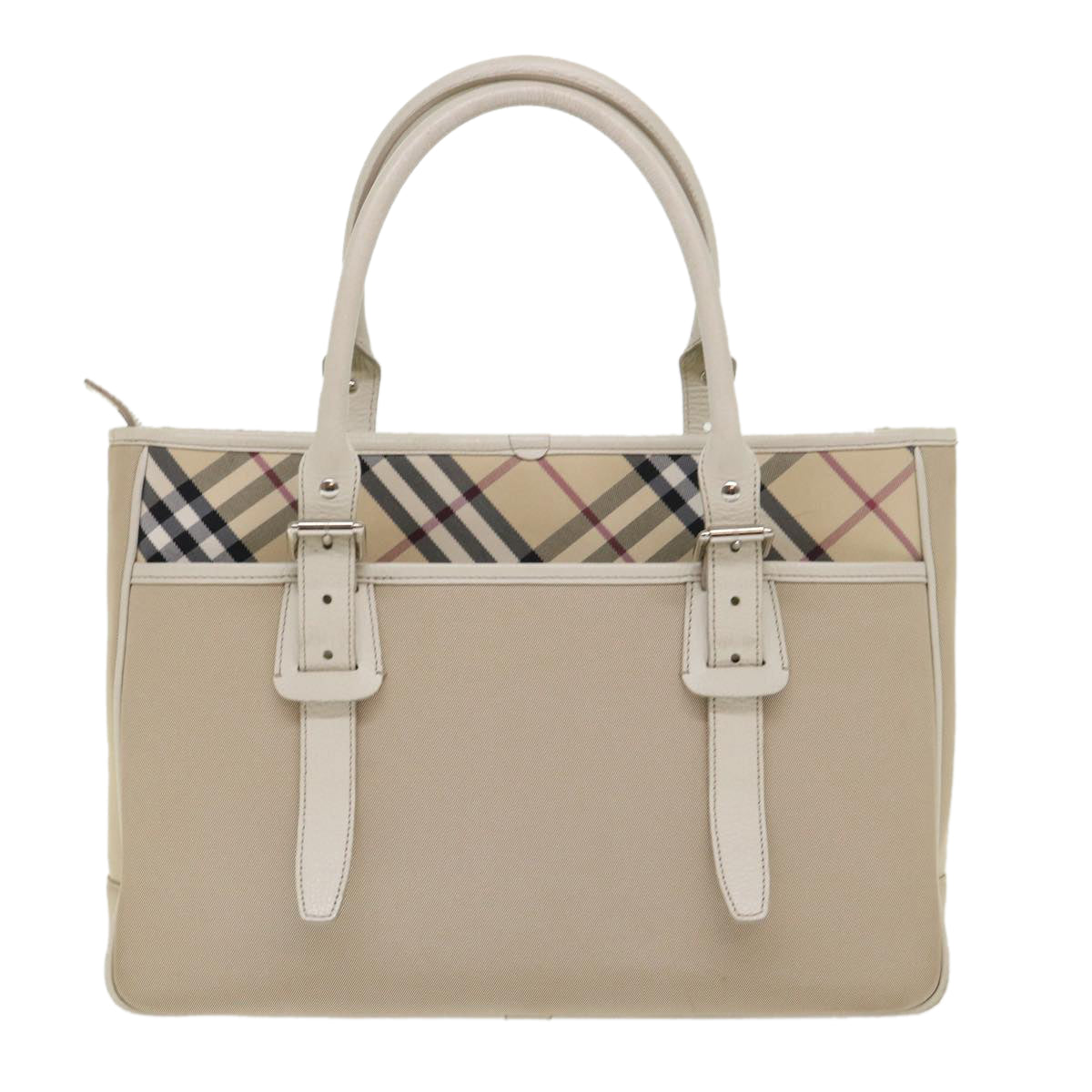 Burberry Check Shoulder Bag - Rovelle Bags