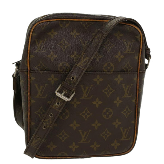 LOUIS VUITTON Monogram Petit Marceau Shoulder Bag M40264 LV am4627