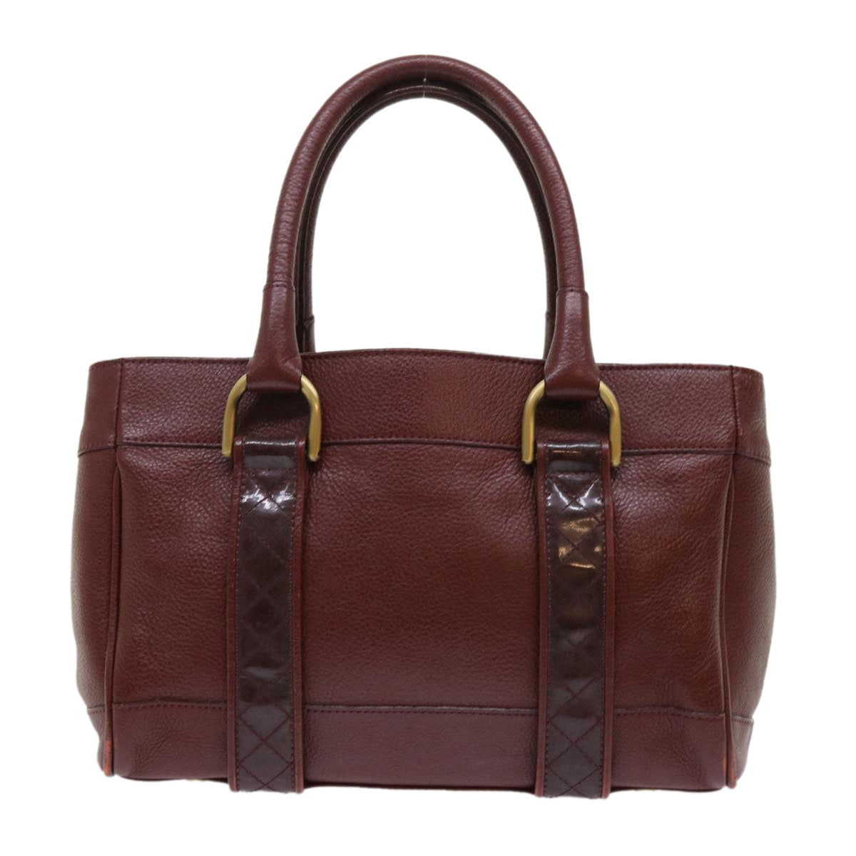 Burberry Auth Handbag - Rovelle Bags