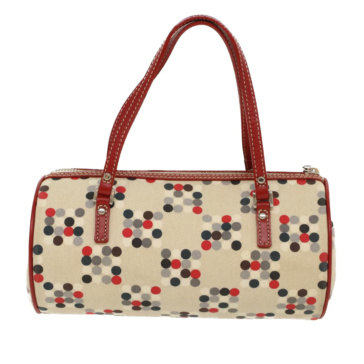Burberry Label Auth Handbag - Rovelle Bags