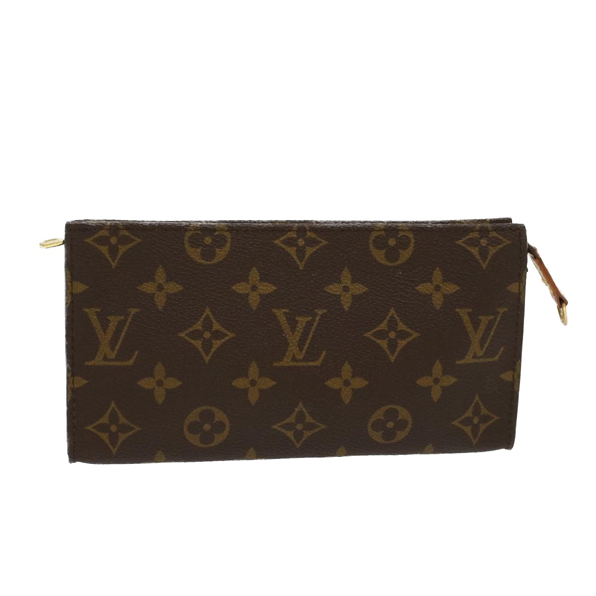 LOUIS VUITTON Monogram Bucket GM Pouch Accessory Pouch LV am4757