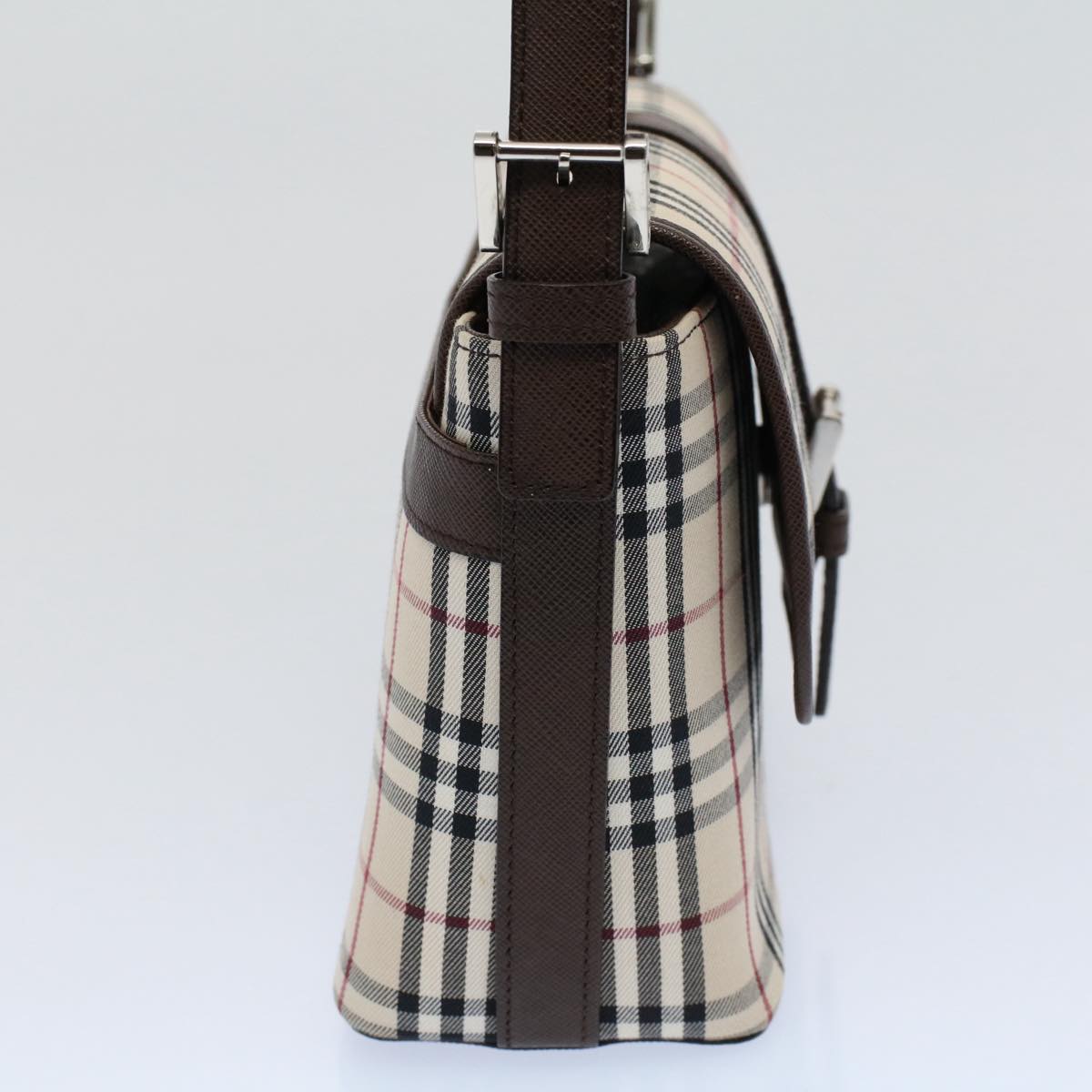 Burberry Check Shoulder Bag - Rovelle Bags