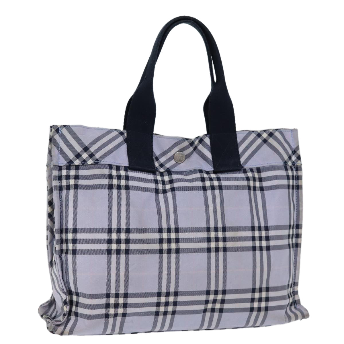 Burberry Nova Label Handbag - Rovelle Bags