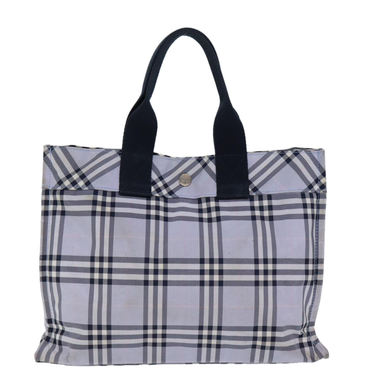 Burberry Nova Label Handbag - Rovelle Bags