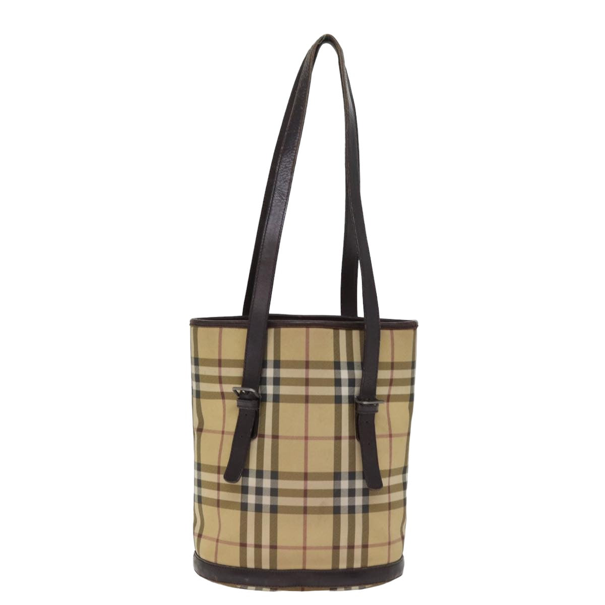 Burberry Nova Coated Shoulder Bag - Rovelle Bags