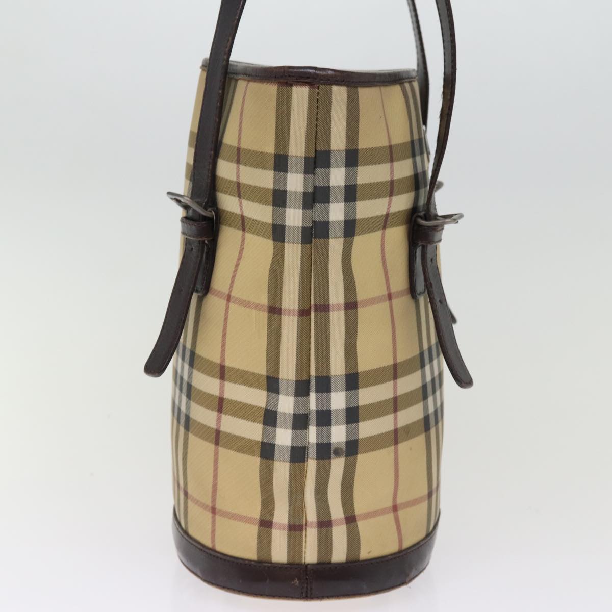 Burberry Nova Coated Shoulder Bag - Rovelle Bags
