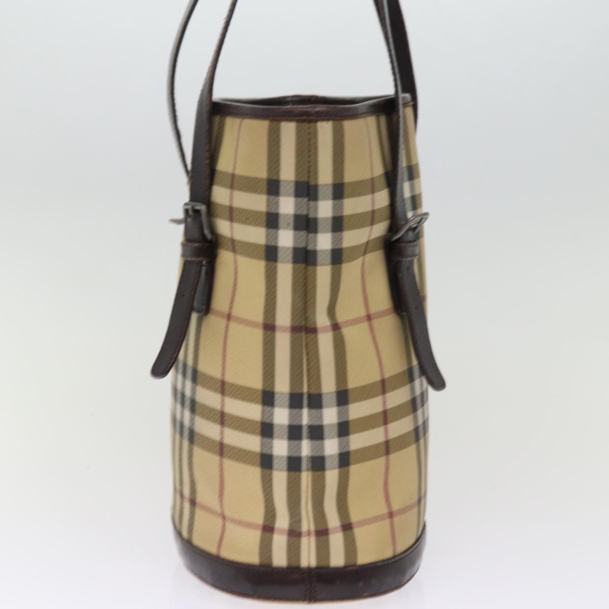Burberry Nova Coated Shoulder Bag - Rovelle Bags