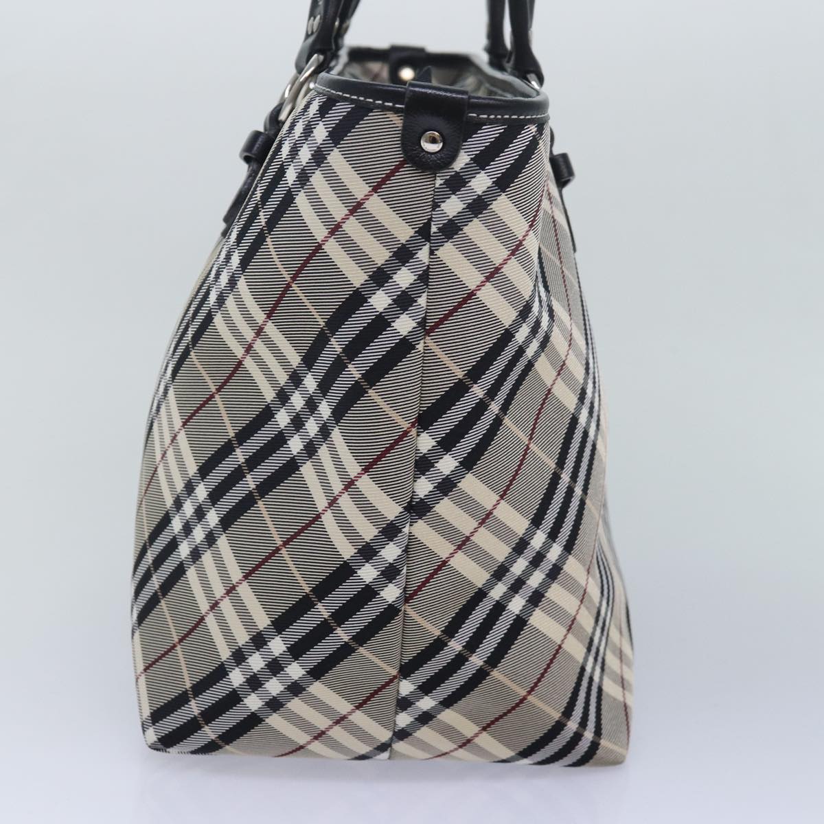 Burberry Check Tote - Rovelle Bags