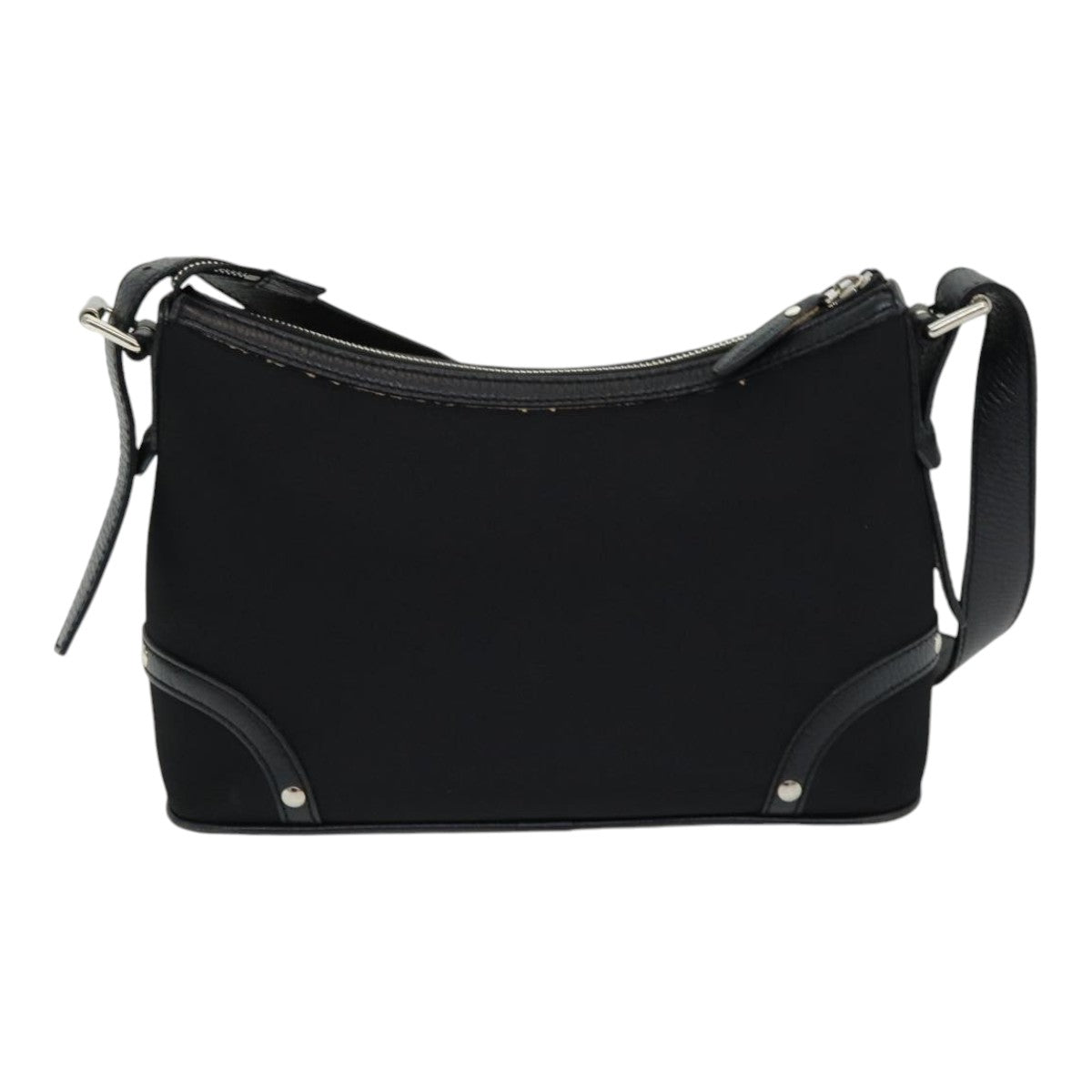 Burberry Check Shoulder Bag - Rovelle Bags
