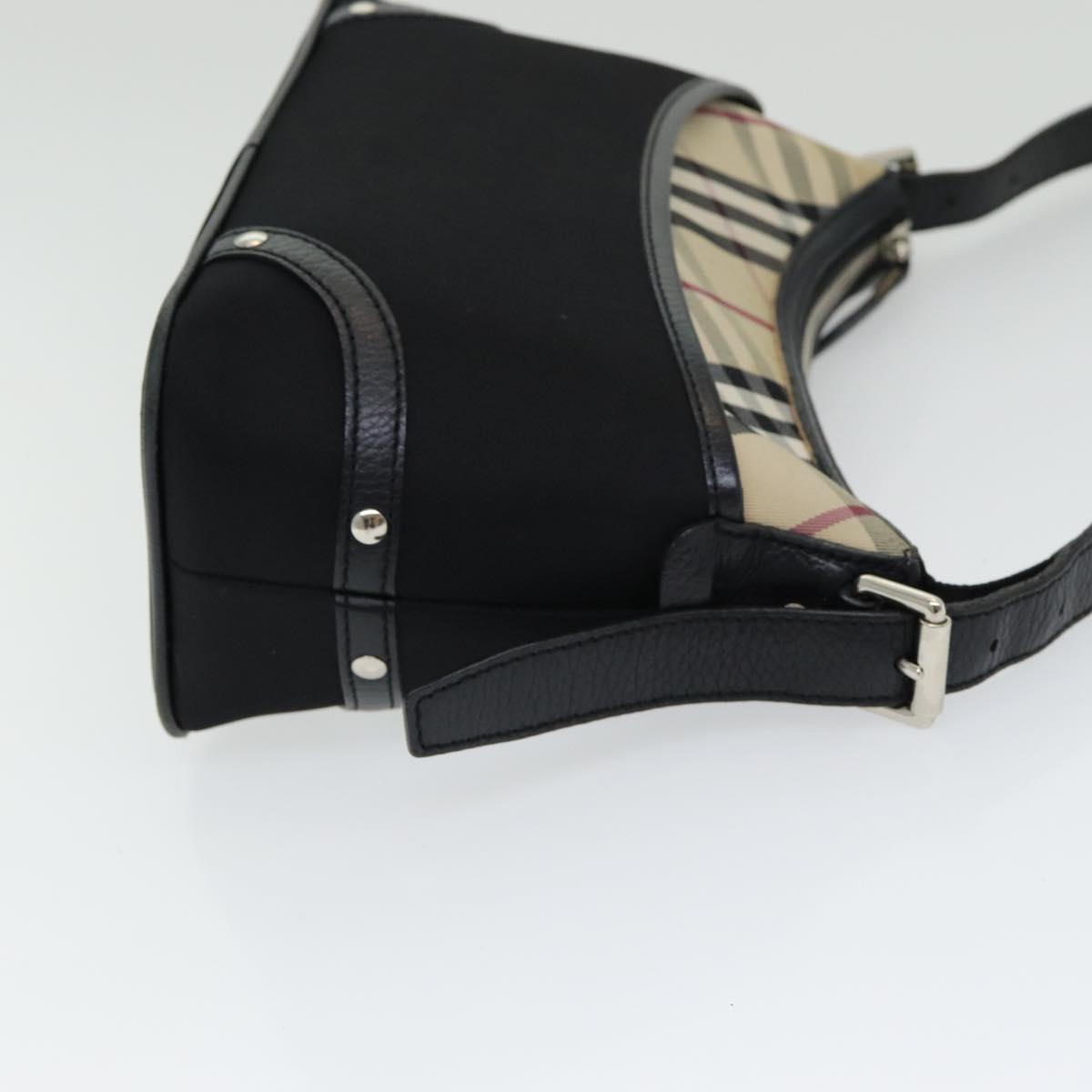 Burberry Check Shoulder Bag - Rovelle Bags