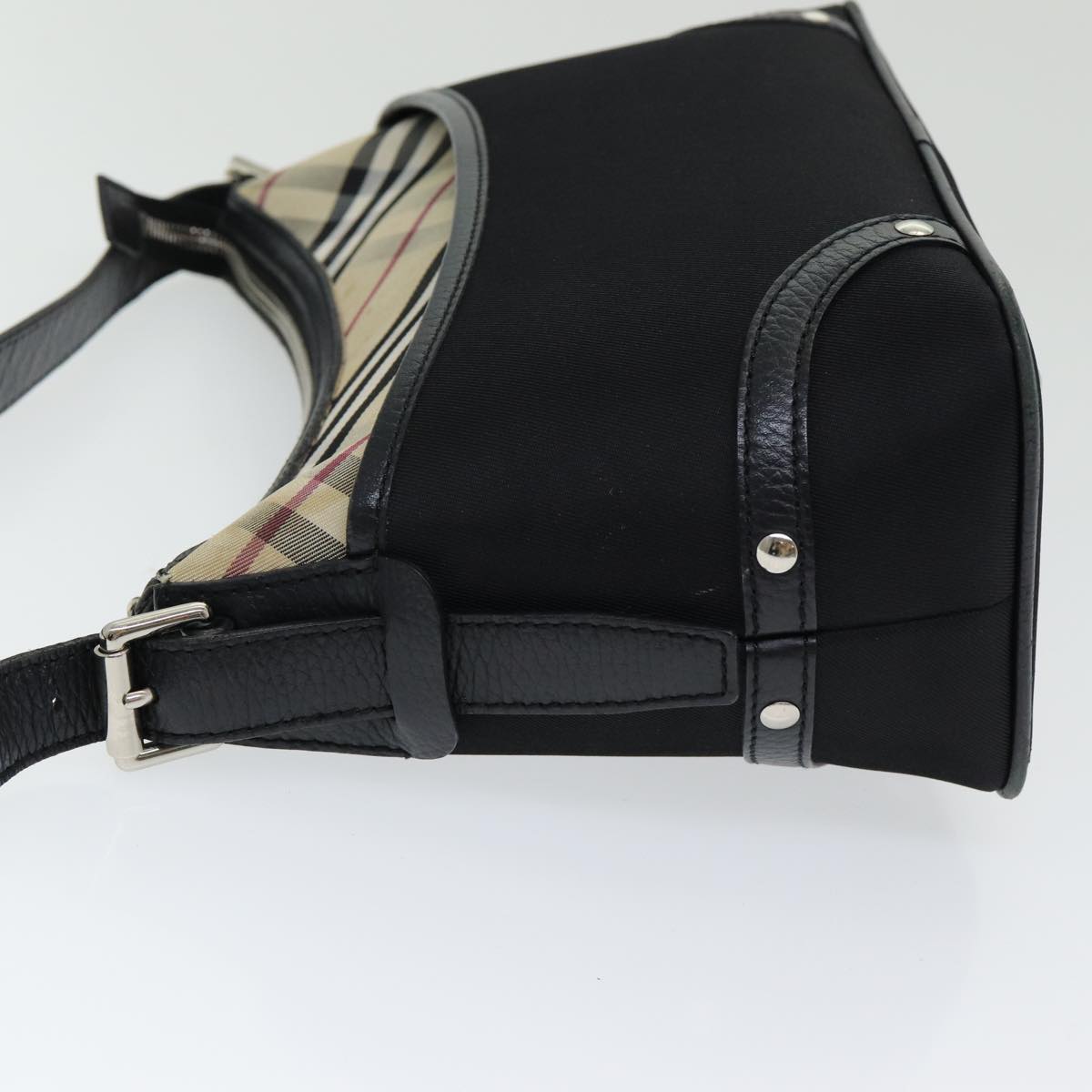 Burberry Check Shoulder Bag - Rovelle Bags