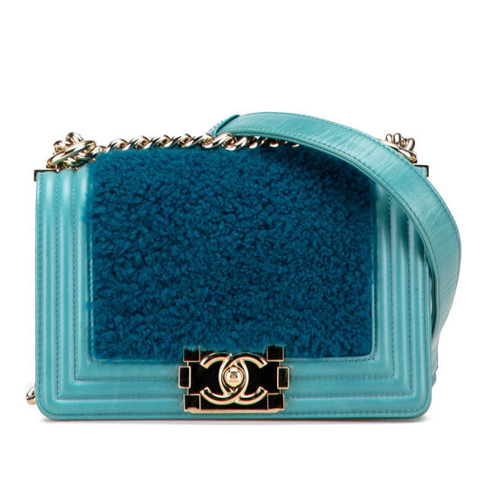 Chanel Boy Shoulder Bag - Rovelle Bags