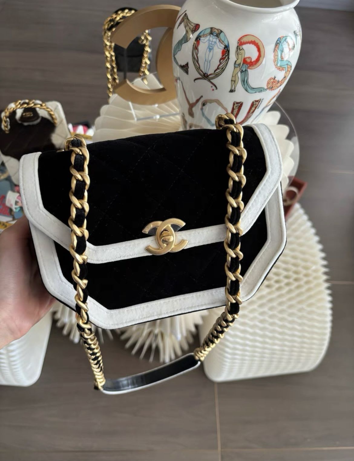Chanel Shoulder Bag - Rovelle Bags