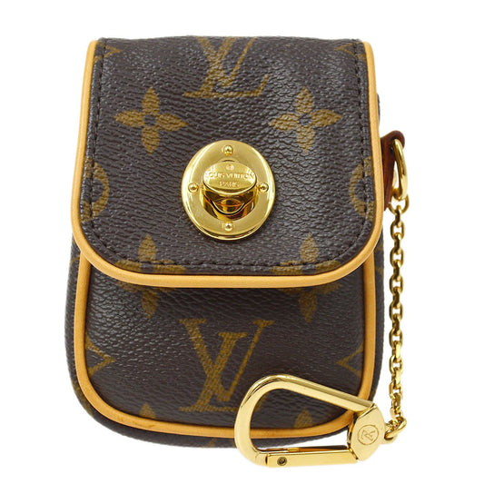 LOUIS VUITTON 2008 POCHETTE TULUM M60020