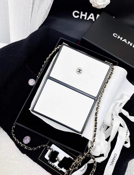 Chanel Clutch - Rovelle Bags