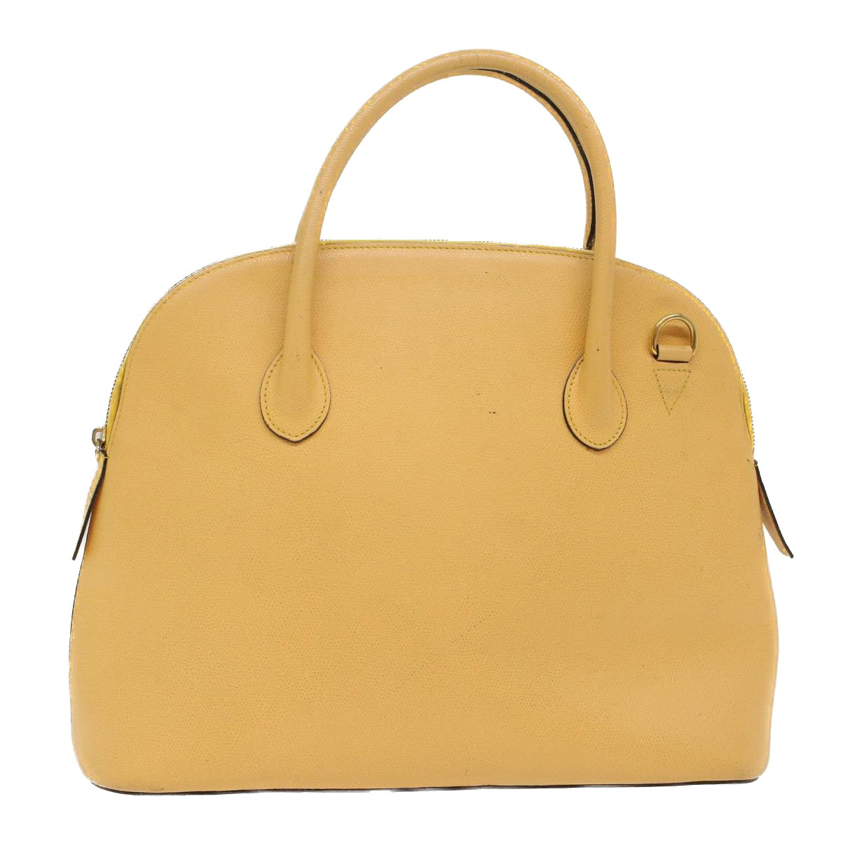 Luxury CELINE Hand Bag Leather Beige ar10027B