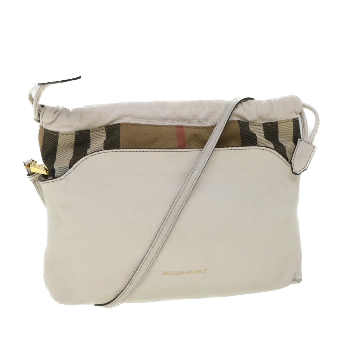Burberry Nova Auth Shoulder Bag - Rovelle Bags