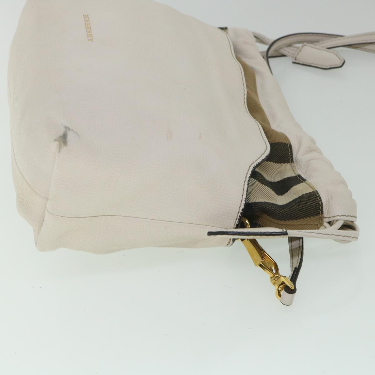Burberry Nova Auth Shoulder Bag - Rovelle Bags