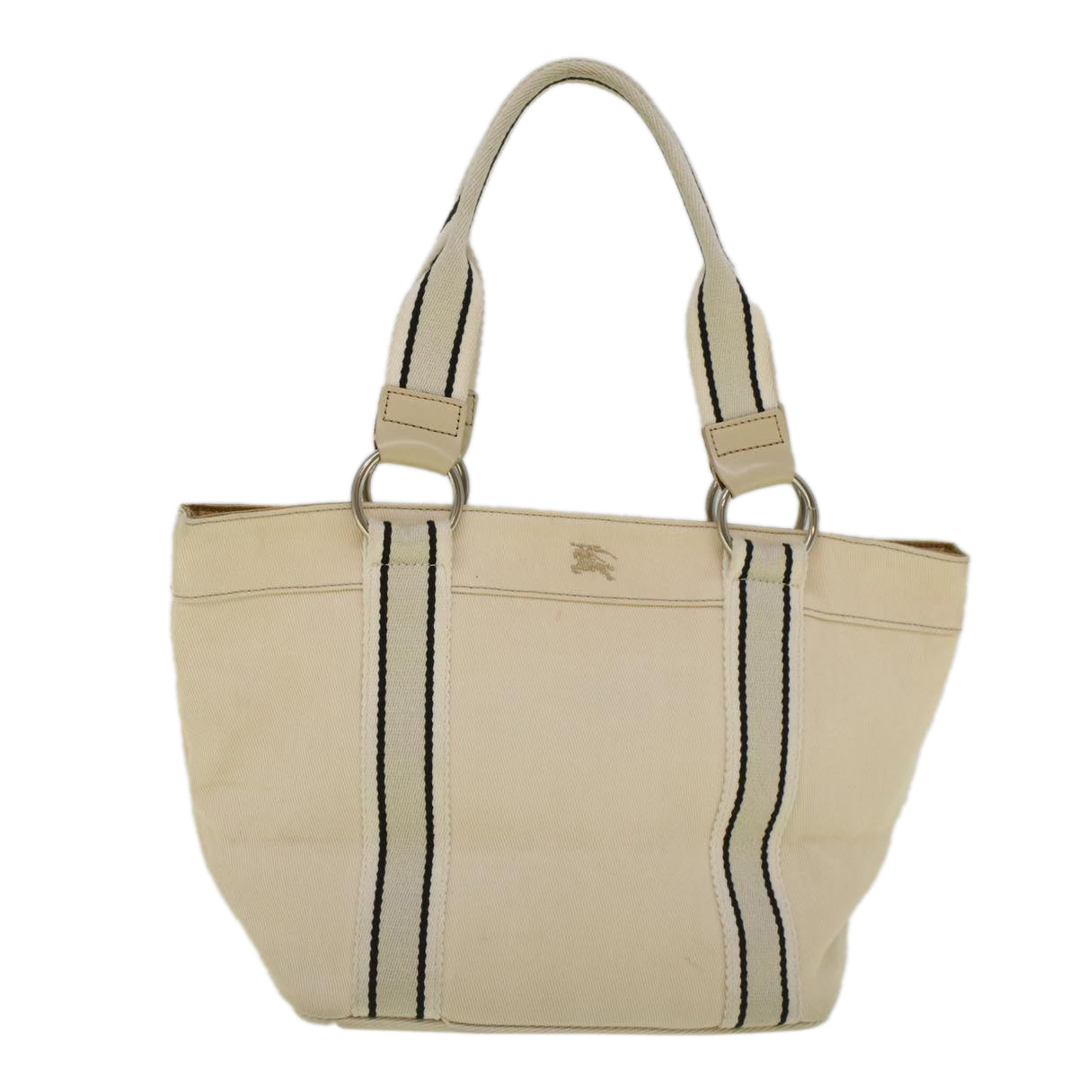 Burberry Label Auth Tote Bag - Rovelle Bags
