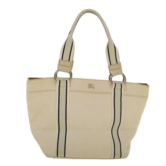Burberry Label Auth Tote Bag - Rovelle Bags