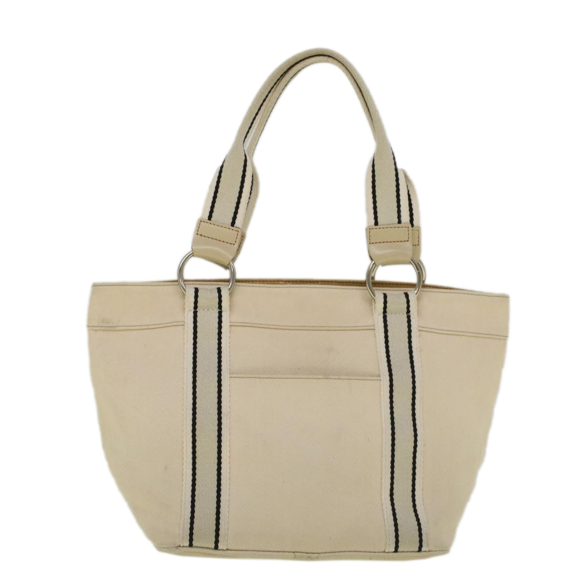 Burberry Label Auth Tote Bag - Rovelle Bags