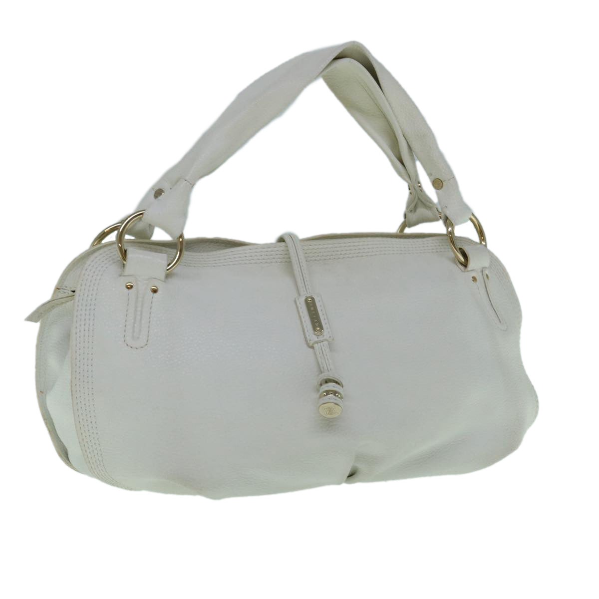 Luxury CELINE Shoulder Bag Leather Whe ar11158B