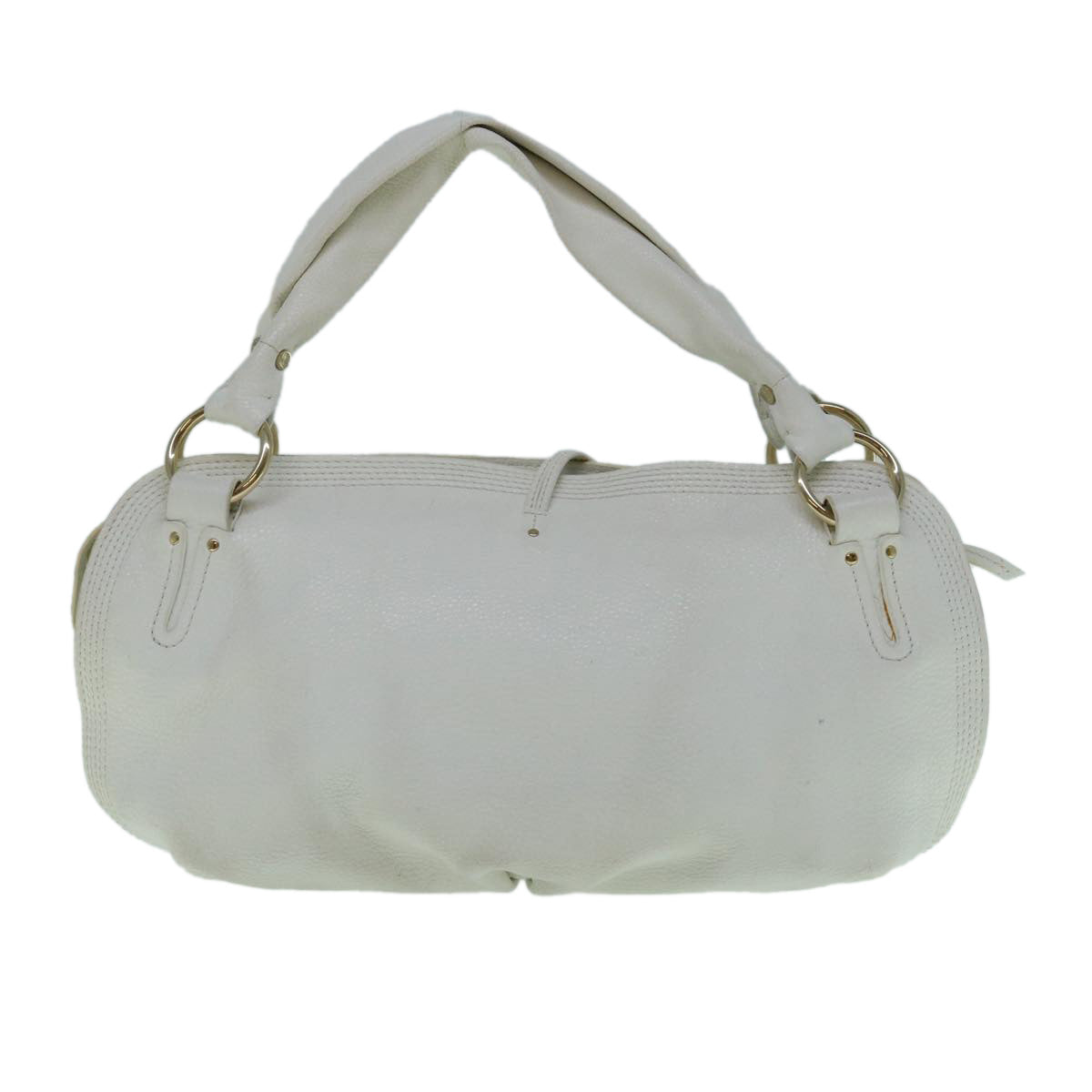 Luxury CELINE Shoulder Bag Leather Whe ar11158B