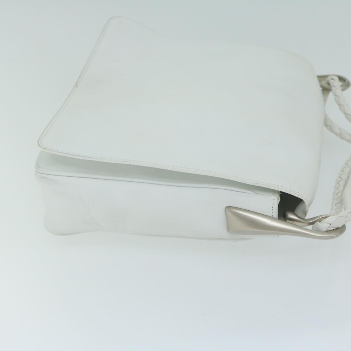 Luxury CELINE Shoulder Bag Leather Whe ar11286