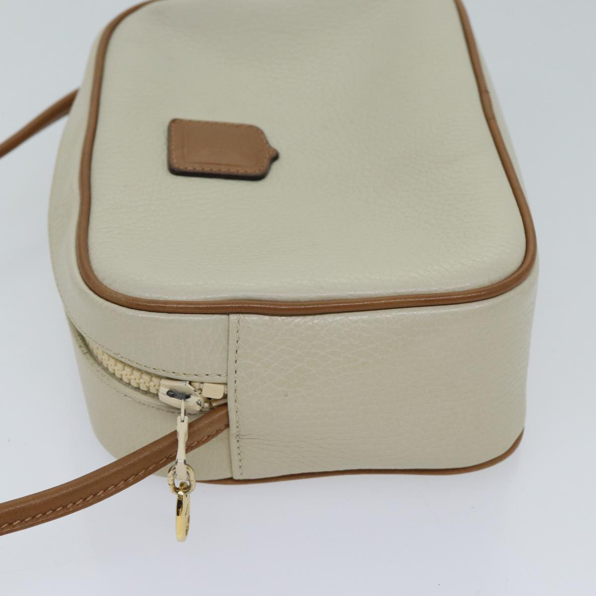 Luxury CELINE Shoulder Bag Leather Whe ar11693
