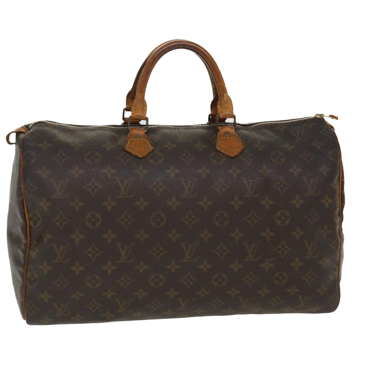 LOUIS VUITTON Monogram 40 Hand Bag M41522 LV ar9121