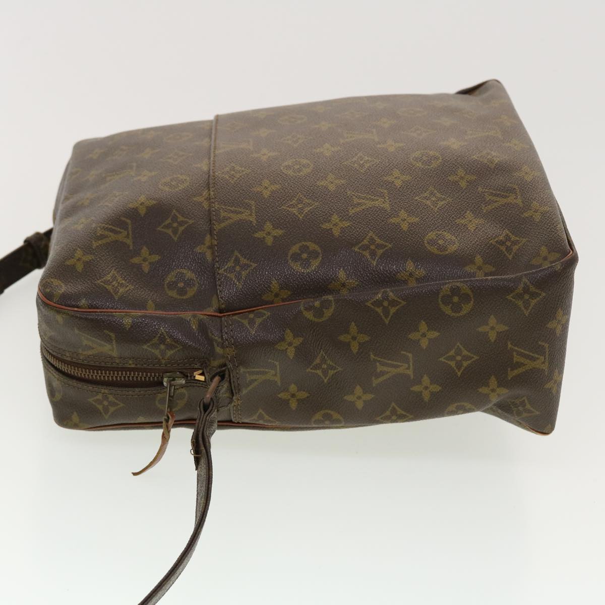 LOUIS VUITTON Monogram Marceau Shoulder Bag No.70 LV Auth ar9506