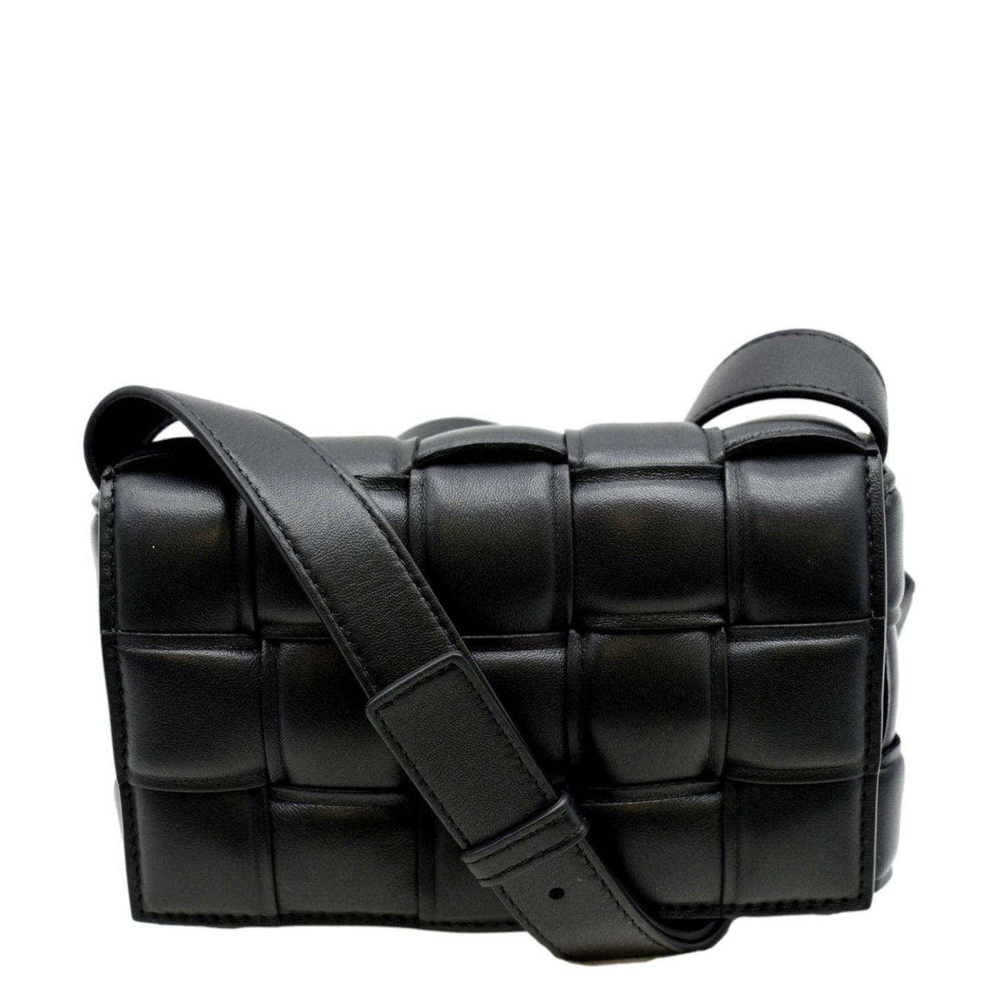 Bottega Veneta Cassette Crossbody - Rovelle Bags