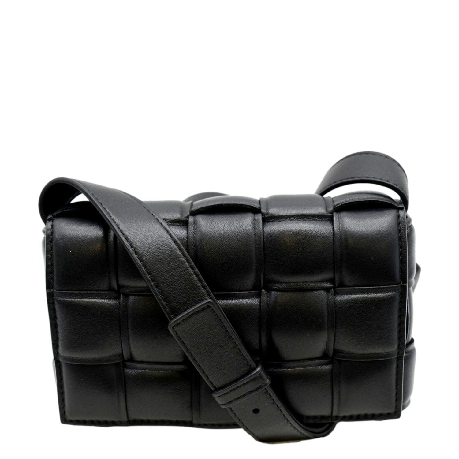 Bottega Veneta Cassette Crossbody - Rovelle Bags