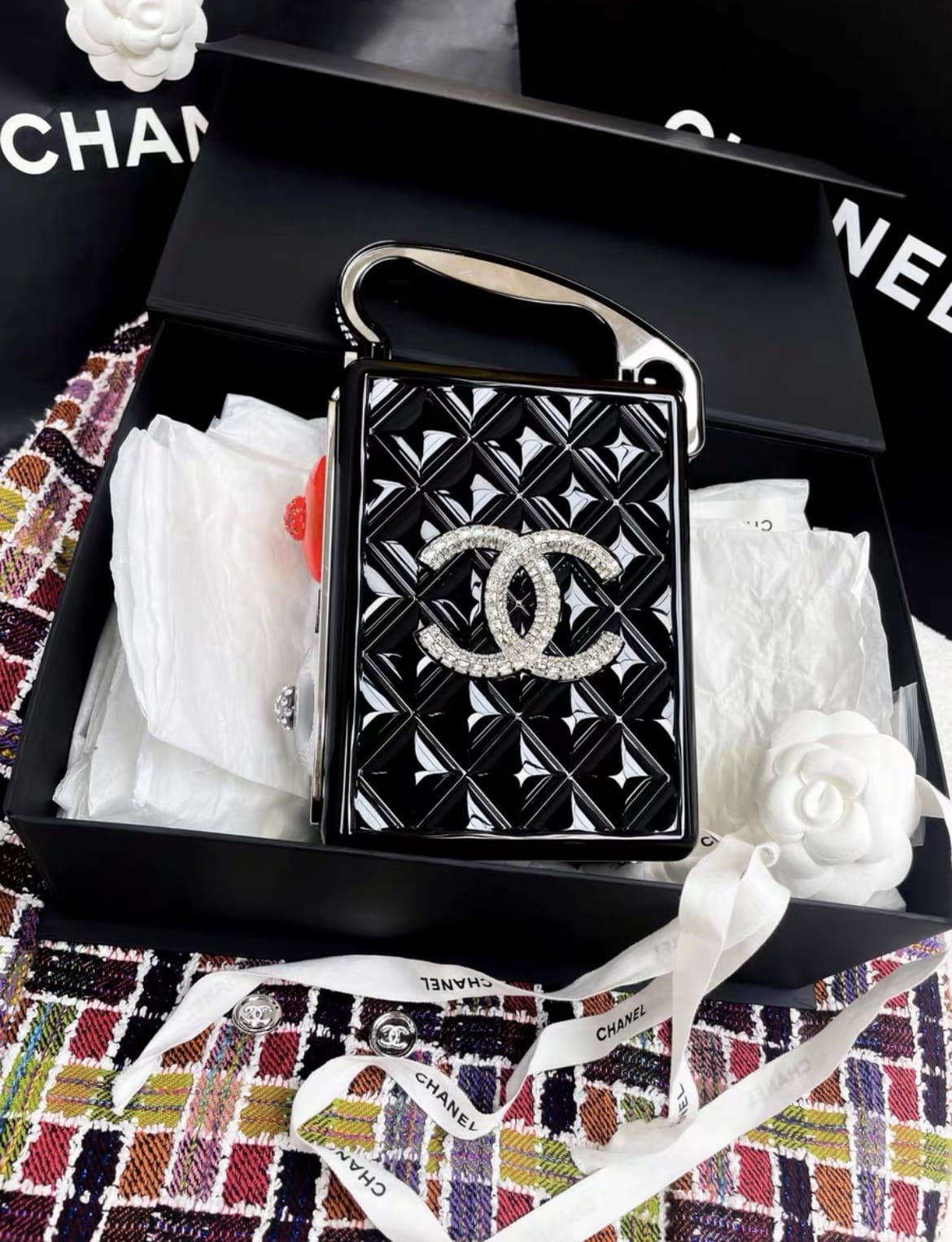 Chanel Handbag - Rovelle Bags