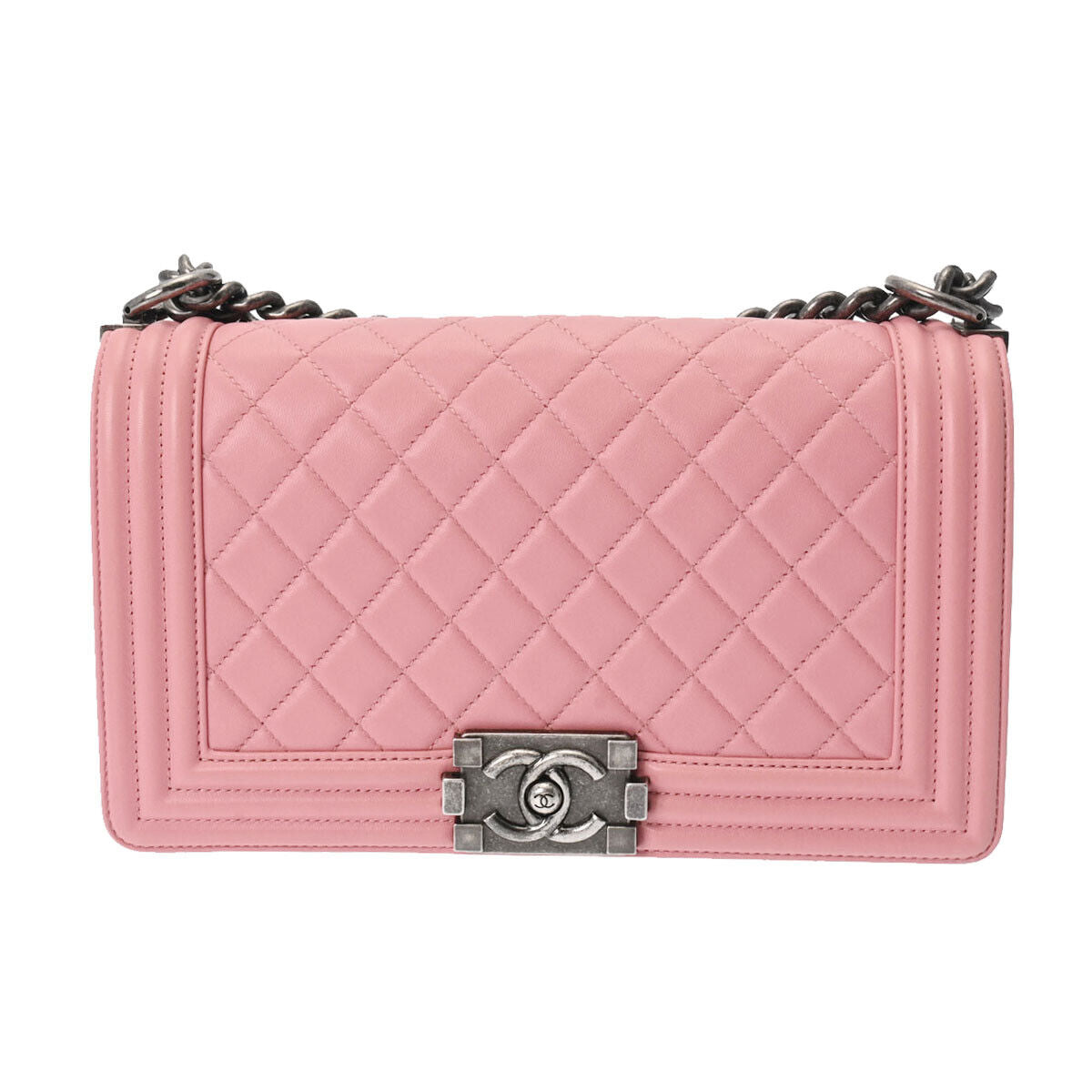 Chanel Boy Shoulder Bag - Almora Bags