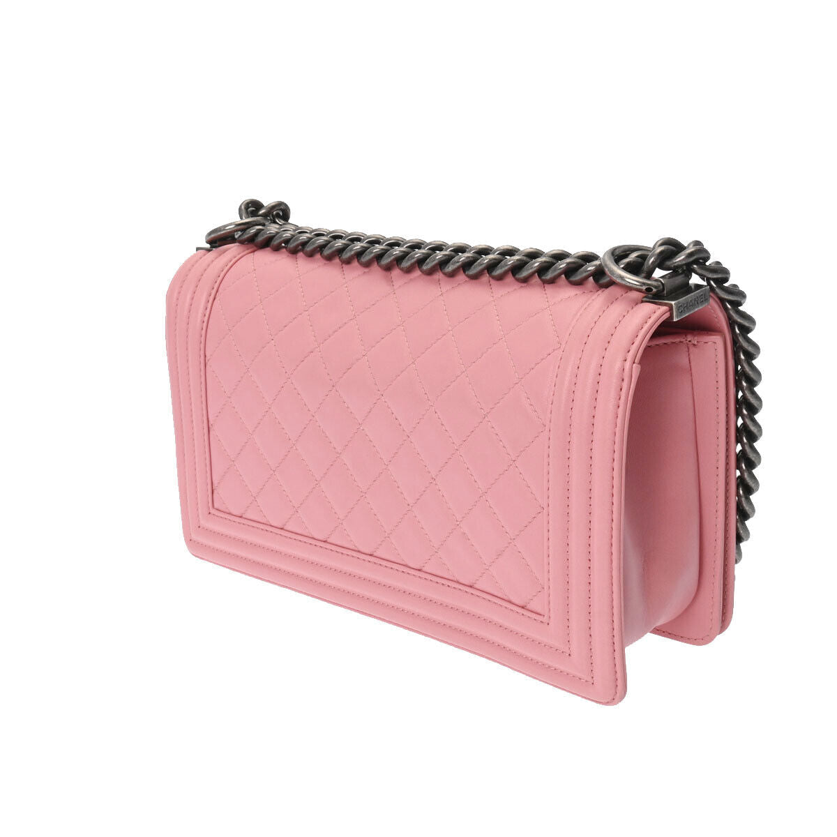 Chanel Boy Shoulder Bag - Almora Bags