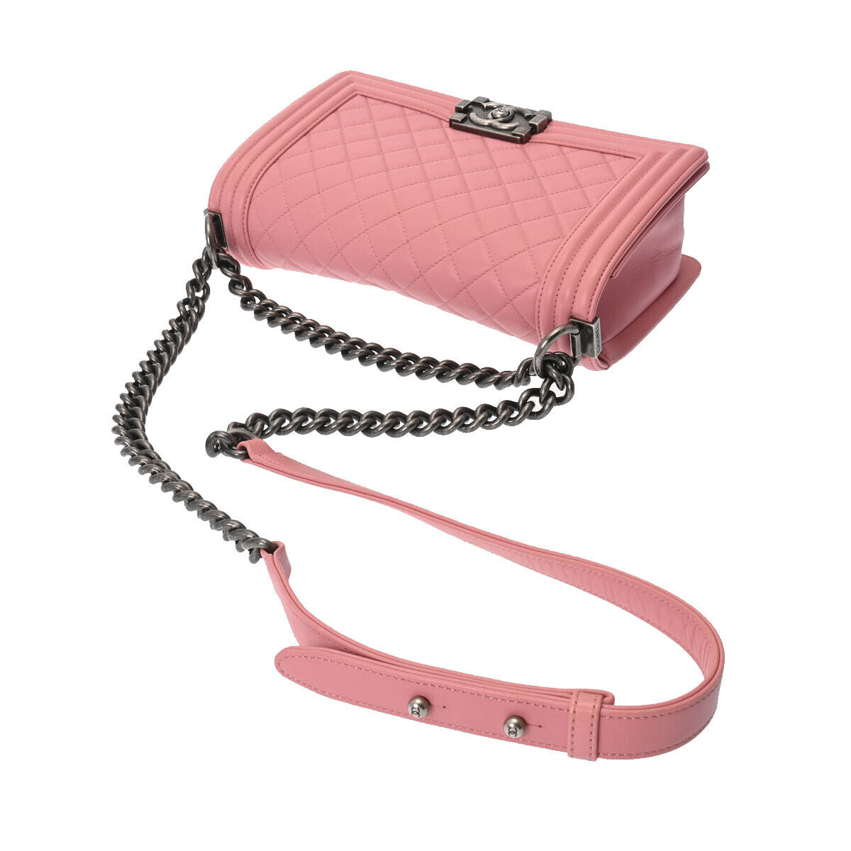 Chanel Boy Shoulder Bag - Almora Bags