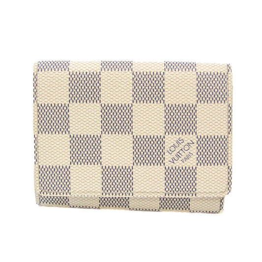 Louis Vuitton Damier Azur Business Card