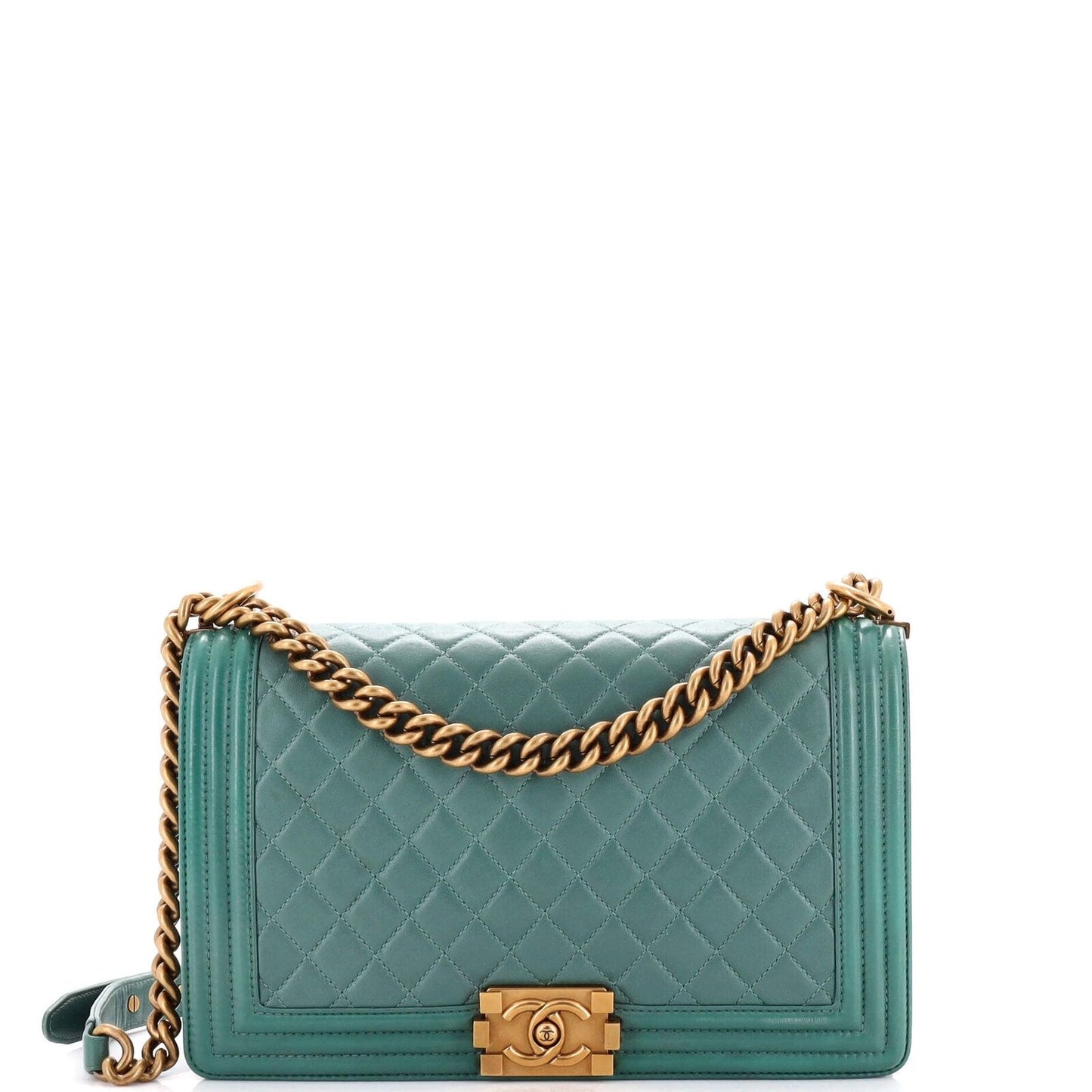 Chanel Boy Shoulder Bag - Almora Bags
