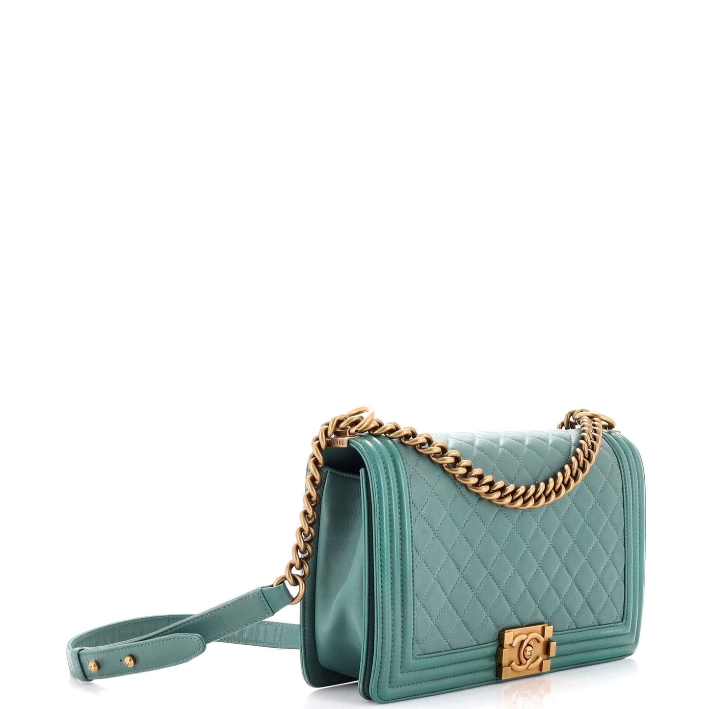 Chanel Boy Shoulder Bag - Almora Bags