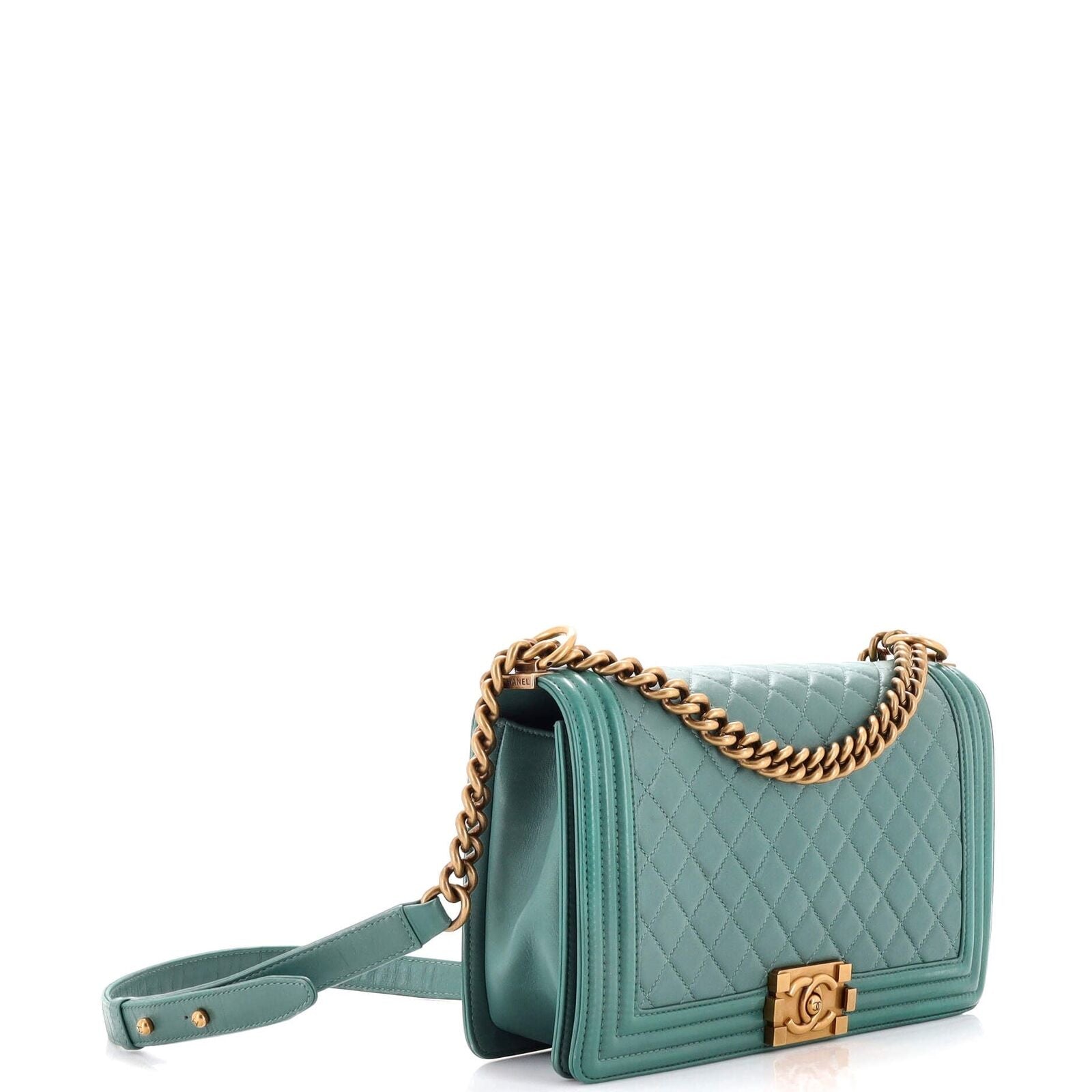 Chanel Boy Shoulder Bag - Almora Bags