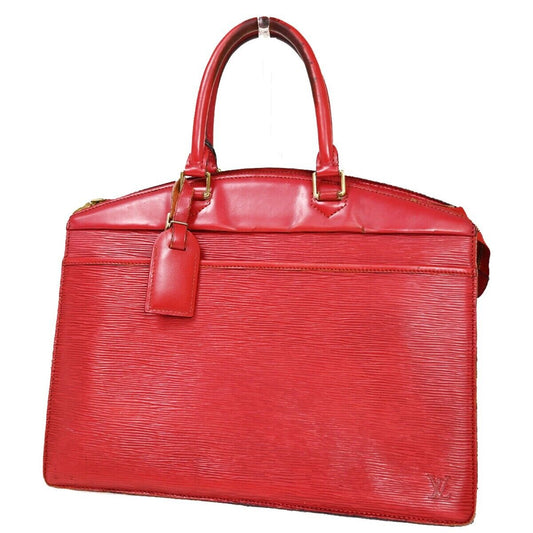 Louis Vuitton Lv Logo Riviera Hand Bag