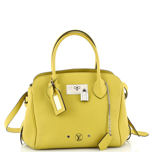 Louis Vuitton Milla Handbag Veau Nuage