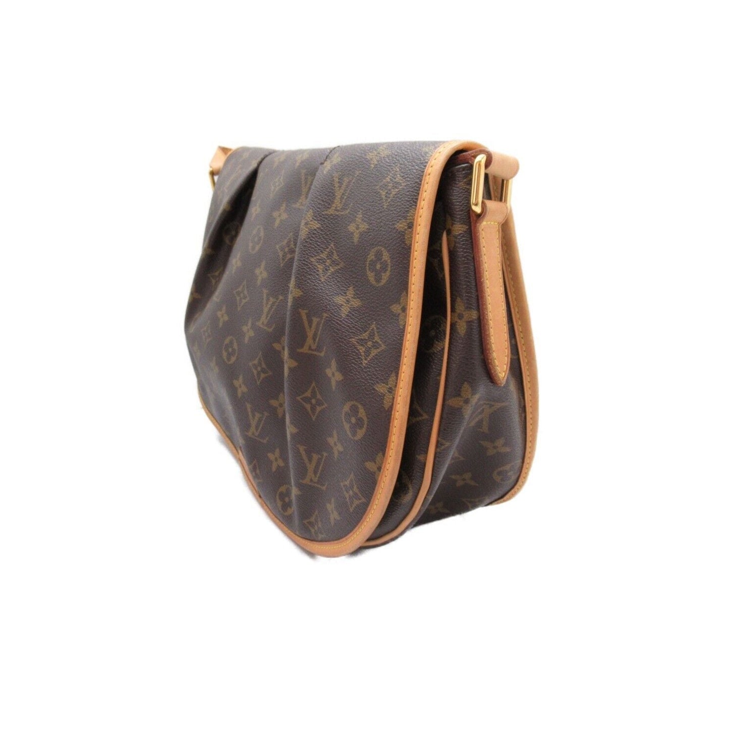 Louis Vuitton Menilmontant Mm Shoulder