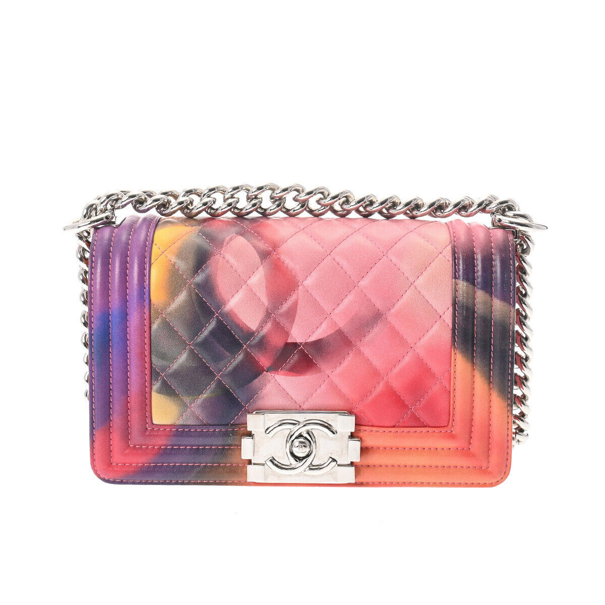 Chanel Boy Shoulder Bag - Almora Bags