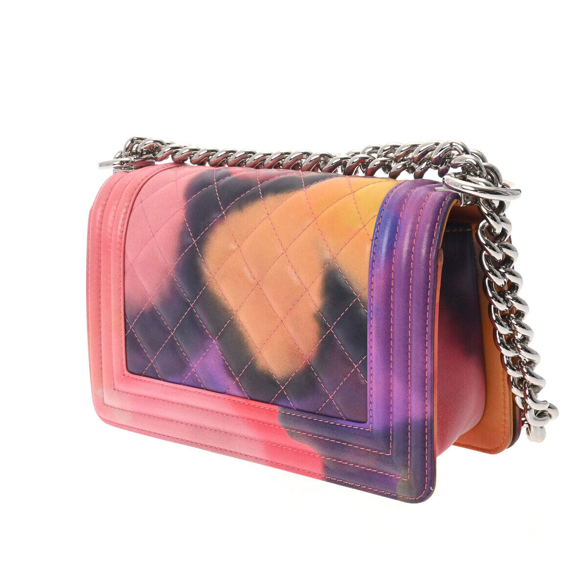 Chanel Boy Shoulder Bag - Almora Bags