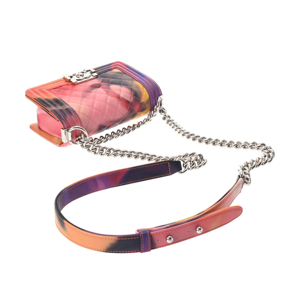 Chanel Boy Shoulder Bag - Almora Bags