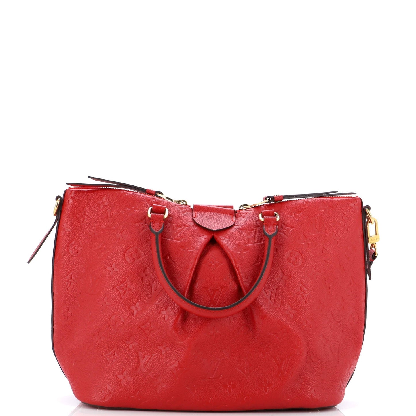 Louis Vuitton Mazarine Handbag Empreinte