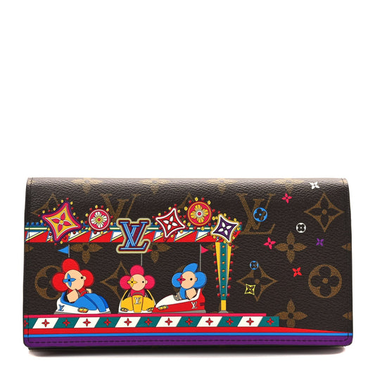 Louis Vuitton Christmas Animation Sarah