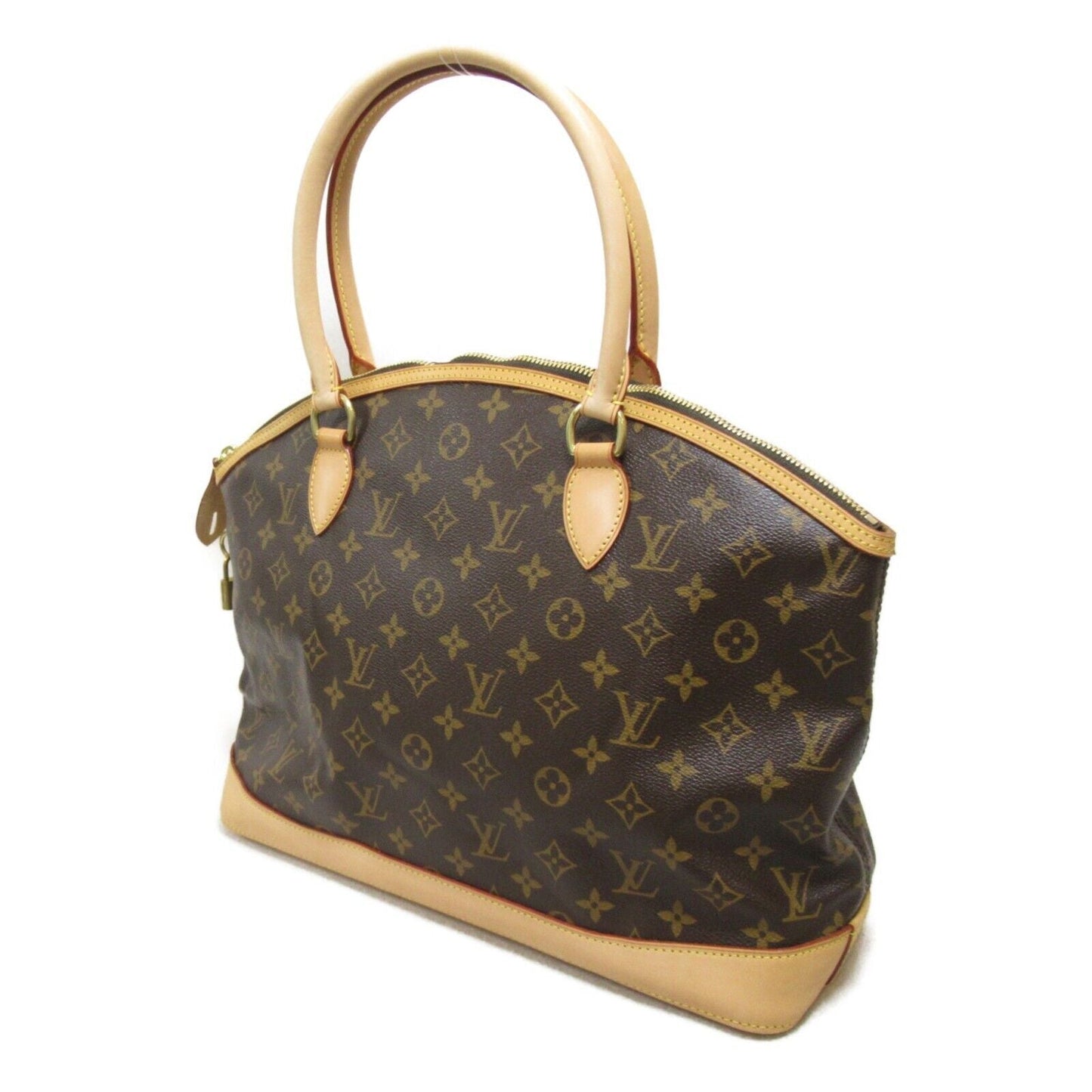 Louis Vuitton Lockit Horizontal Hand Bag
